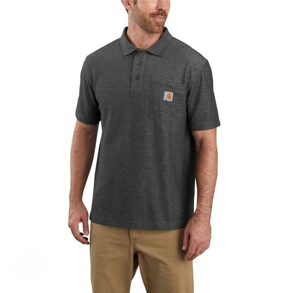 Carhartt Original Fit Polo - Picture 1 of 8